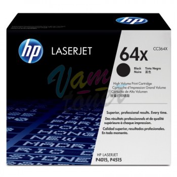 Картридж HP 64X (CC364X)